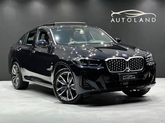 BMW X4 2.0 16V GASOLINA XDRIVE30I M SPORT STEPTRONIC